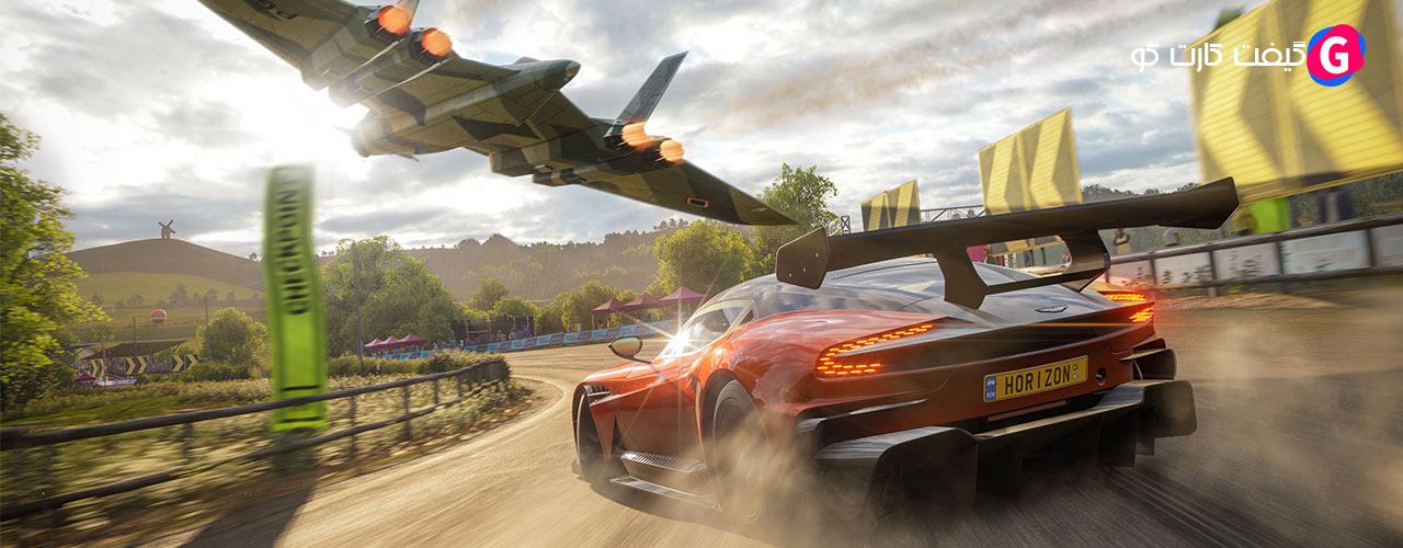 خرید اورجینال Forza Horizon 4