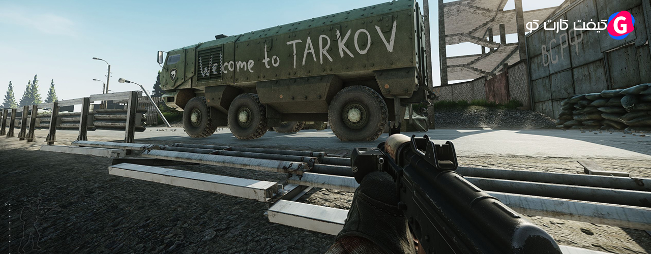 بازی Escape From Tarkov