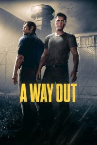 سی دی کی بازی A Way Out