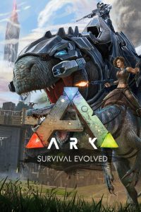 سی دی کی بازی ARK Survival Evolved