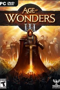 سی دی کی بازی Age of Wonders 3