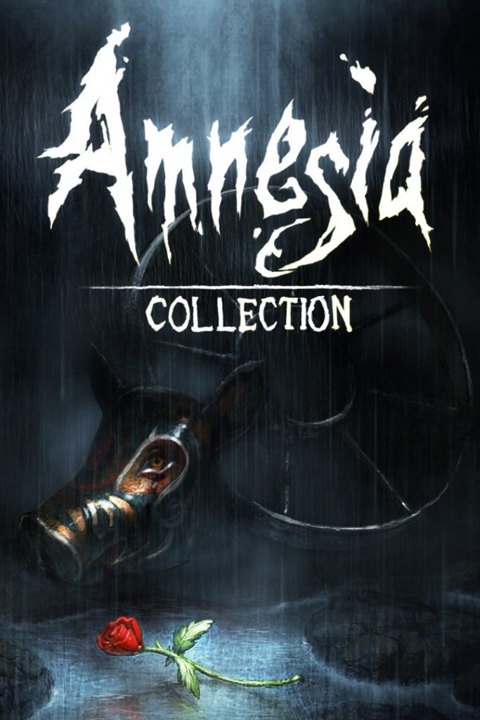 سی دی کی بازی Amnesia Collection