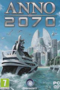 سی دی کی بازی Anno 2070