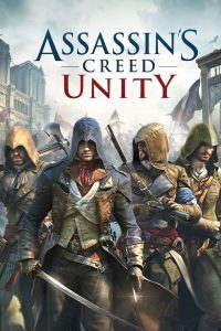 سی دی کی بازی Assassin’s Creed Unity