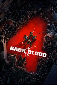 سی دی کی بازی Back 4 Blood