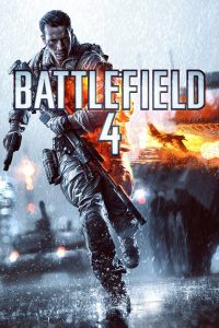 سی دی کی بازی Battlefield 4