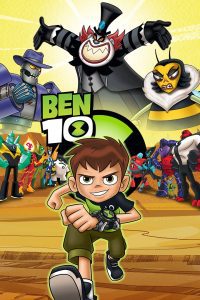 سی دی کی بازی Ben 10