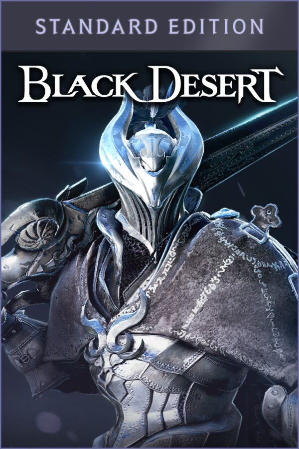 سی دی کی بازی Black Desert - Standard Edition