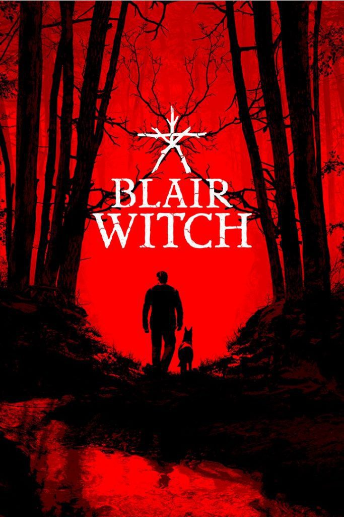 سی دی کی بازی Blair Witch