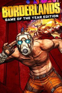 سی دی کی بازی Borderlands Game of the Year Edition