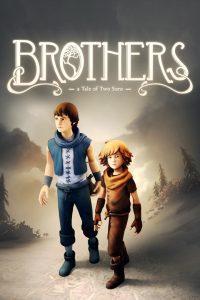 سی دی کی بازی Brothers a Tale of Two Sons
