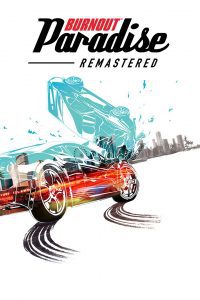 سی دی کی بازی Burnout Paradise Remastered