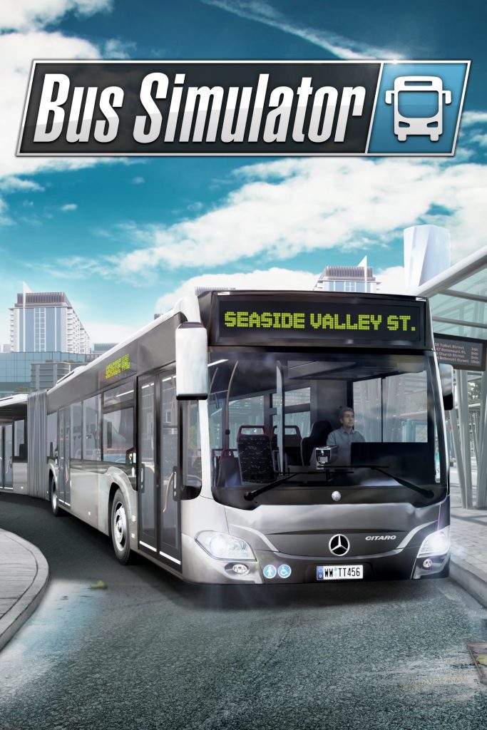 سی ی کی بازی Bus Simulator