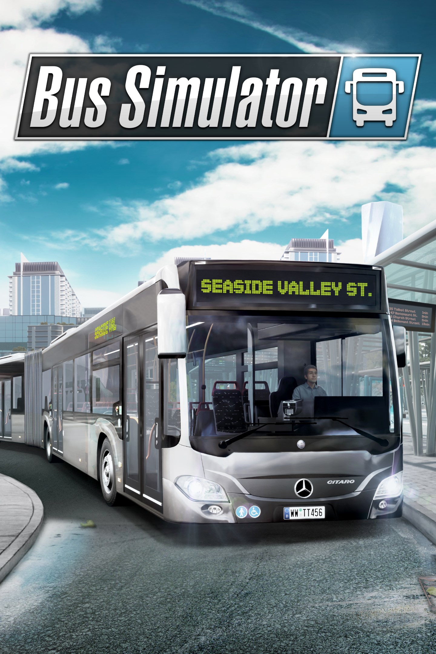 سی ی کی بازی Bus Simulator سی ی کی بازی Bus Simulator