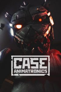 سی دی کی بازی CASE Animatronics