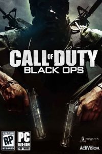 سی دی کی بازی Call Of Duty Black OPS