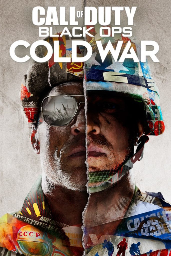 سی دی کی بازی Call Of Duty Black OPS Cold War