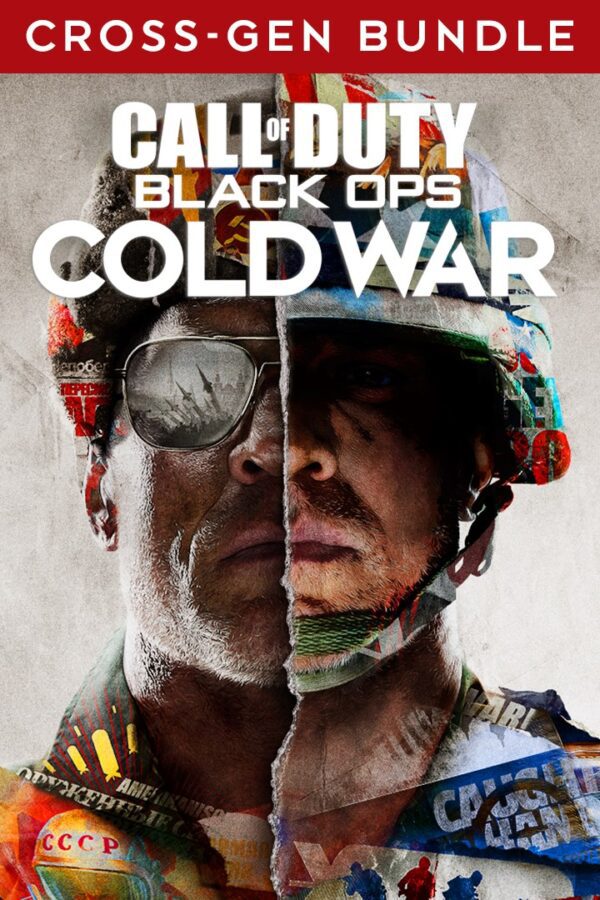 سی دی کی بازی Call Of Duty Black OPS Cold War Cross Gen Bundle