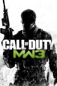 سی دی کی بازی Call Of Duty Modern Warfare 3 MW3