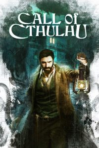 سی دی کی بازی Call of Cthulhu