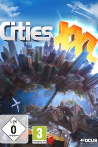 سی دی کی بازی Cities XXL