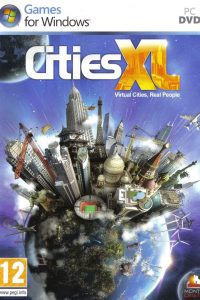سی دی کی بازی Cities XL