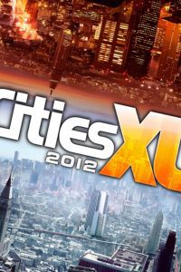 سی دی کی بازی Cities XL 2012