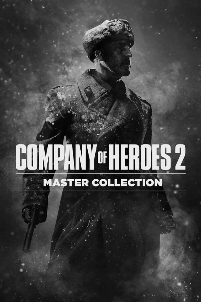 سی دی کی بازی Company Of Heroes 2 Master Collection