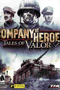 سی دی کی بازی Company of Heroes