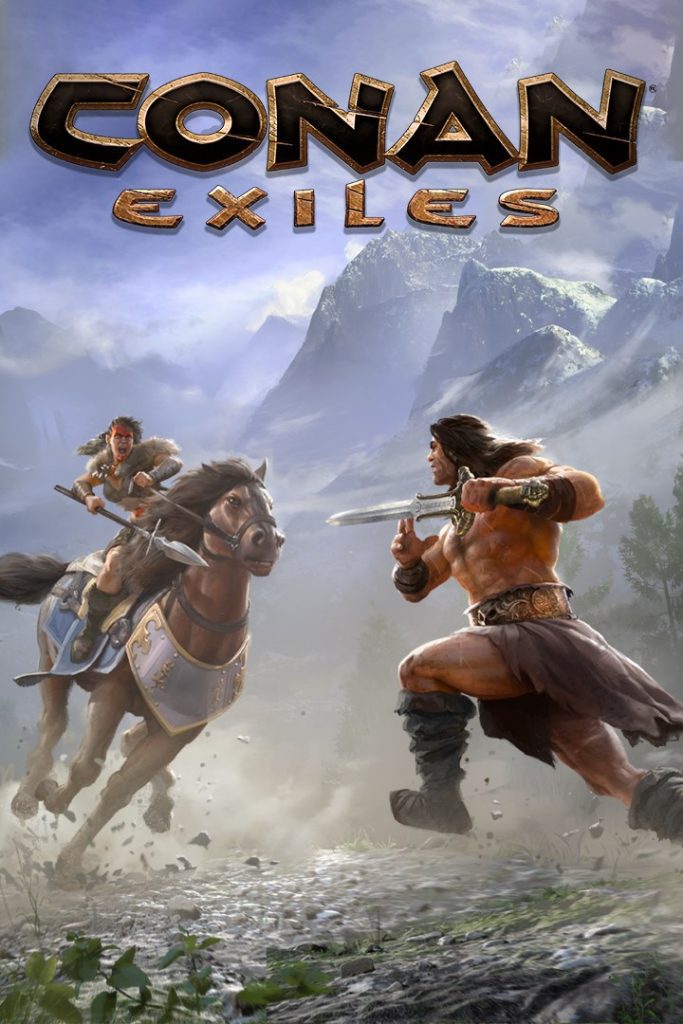 سی دی کی بازی Conan Exiles