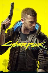 سی دی کی بازی Cyberpunk 2077