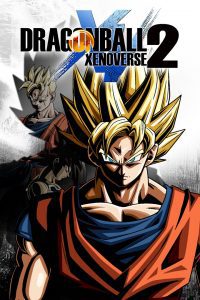 سی دی کی بازی DRAGON BALL XENOVERSE 2
