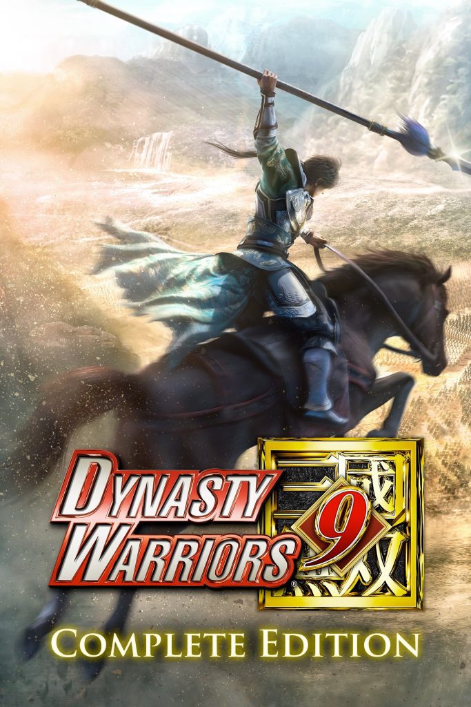 سی دی کی بازی DYNASTY WARRIORS 9 Complete Edition