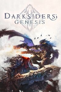 سی دی کی بازی Darksiders Genesis