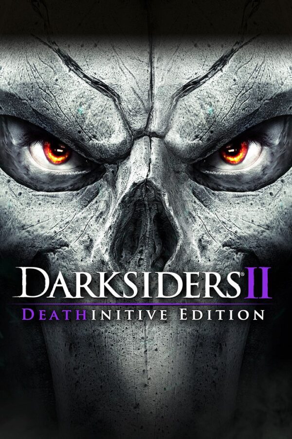 سی دی کی بازی Darksiders II Deathinitive Edition