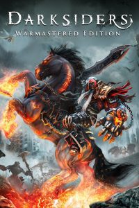سی دی کی بازی Darksiders Warmastered Edition