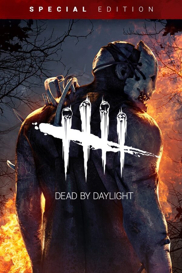 سی دی کی بازی Dead by Daylight Special Edition