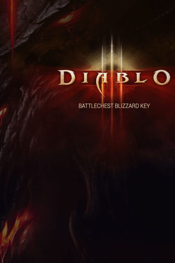 سی دی کی بازی Diablo-III-Battle-Chest-