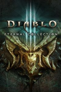 سی دی کی بازی Diablo III Eternal Collection