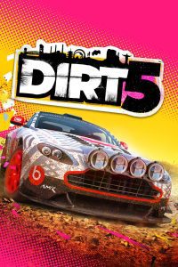 سی دی کی بازی Dirt 5