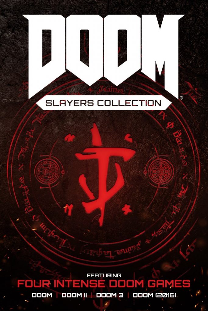 سی دی کی بازی Doom Slayers Collection