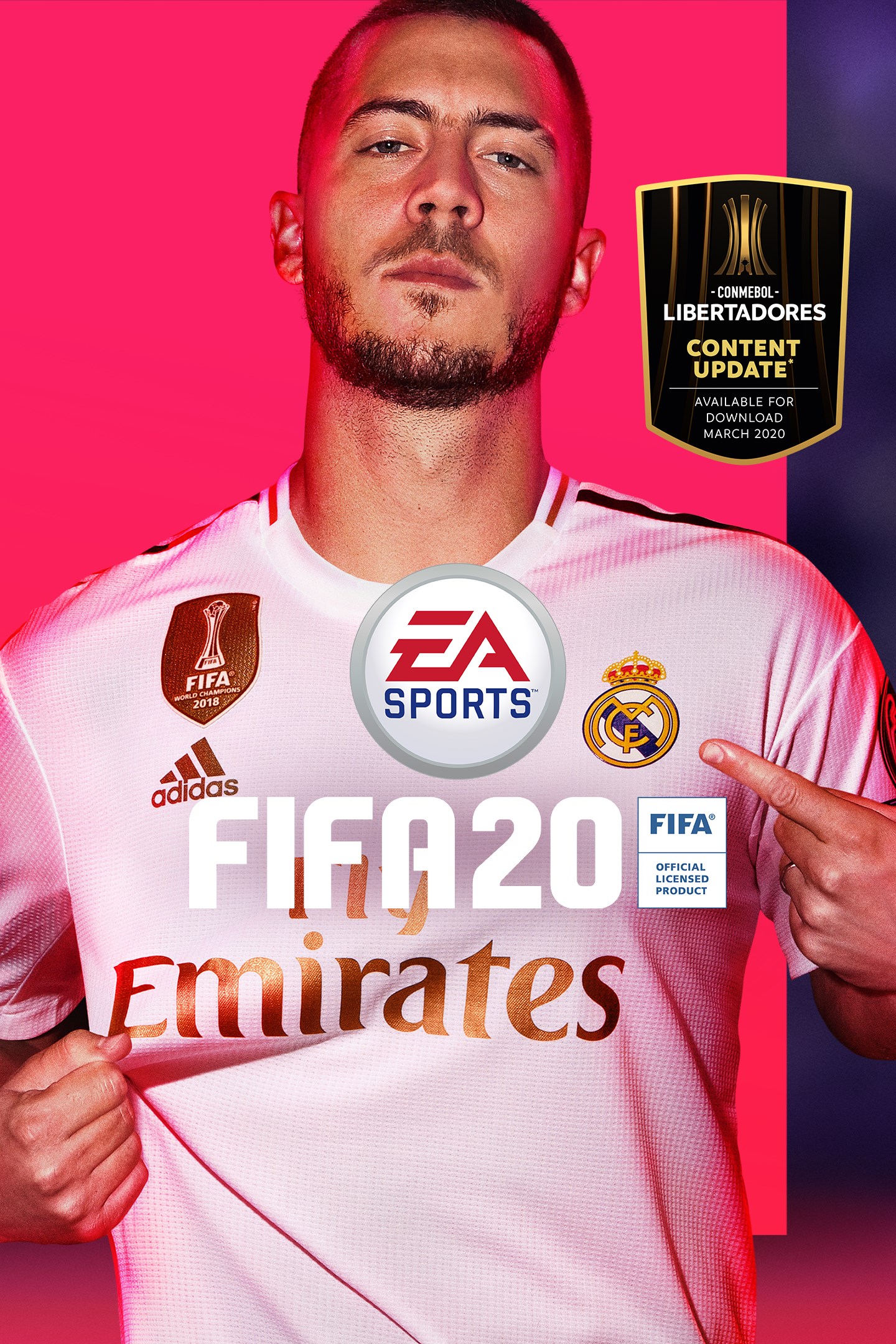 سی دی کی بازی EA SPORTS™ FIFA 20 سی دی کی بازی EA SPORTS™ FIFA 20