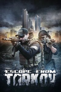 سی دی کی بازی Escape From Tarkov