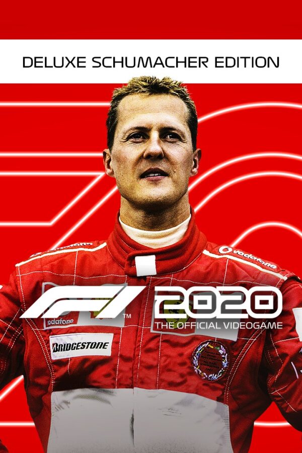 سی دی کی بازی F1 2020 Deluxe Schumacher Edition