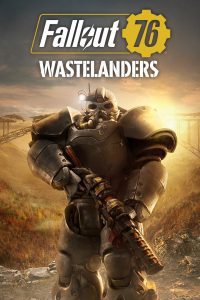 سی دی کی بازی Fallout 76 Wastelanders