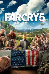 سی دی کی بازی Far Cry 5