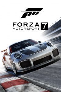 سی دی کی بازی Forza Motorsport 7 + Ultimate Edition