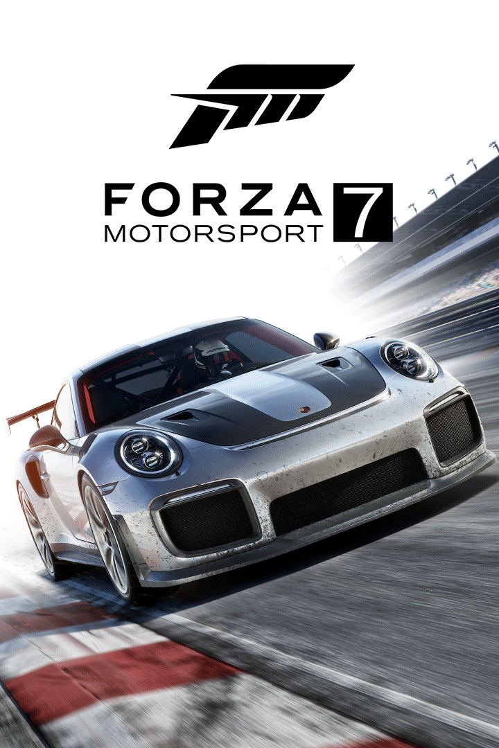       سی دی کی بازی Forza Motorsport 7 + Ultimate Edition