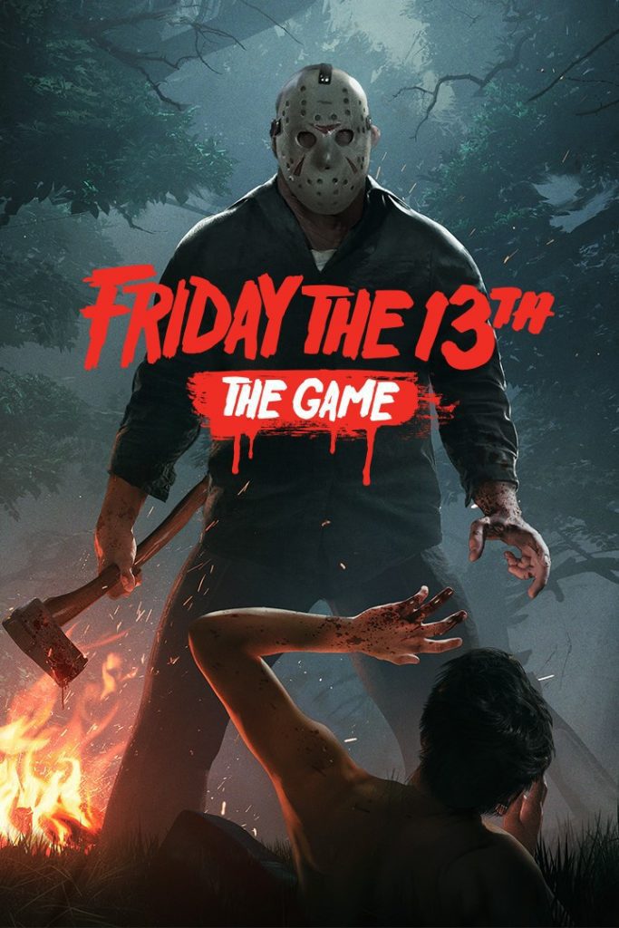 سی دی کی بازی Friday the 13th The Game