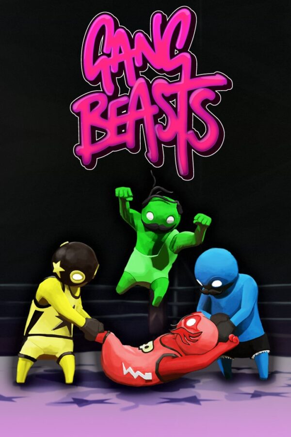 سی دی کی بازی Gang Beasts